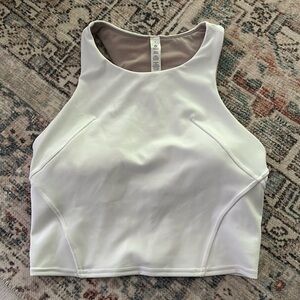 Wunder Train Racerback Tank Top Size 6